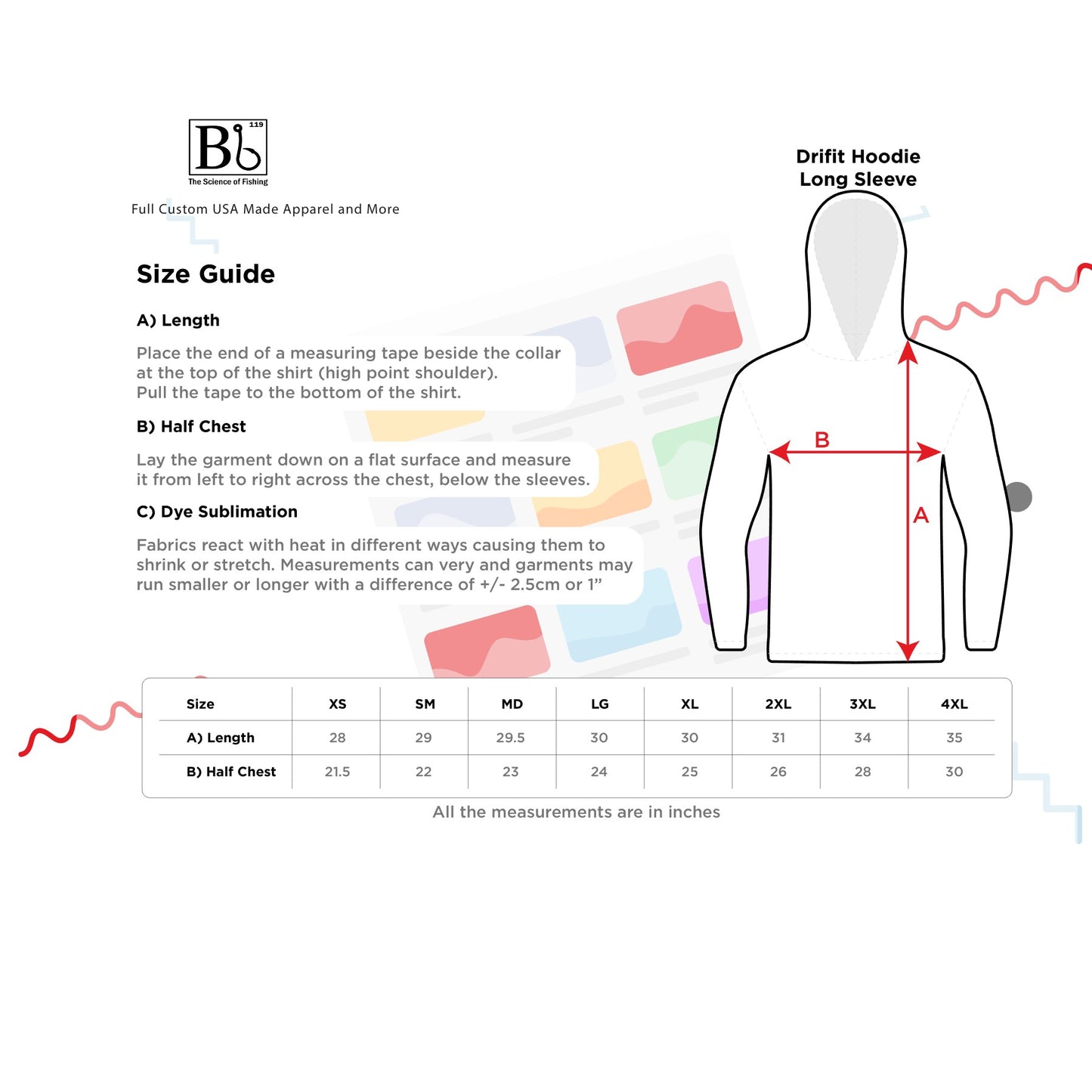 Moisture Wicking Purple & Gold Camo-Unisex Hooded Fishing Shirt