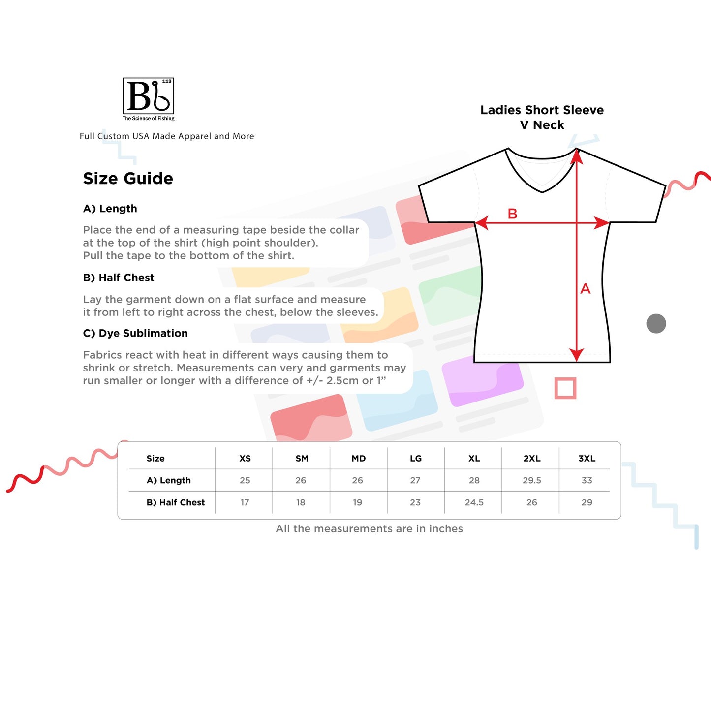 Moisture Wicking Woman's Fit Short-Sleeve V-Neck – Purple & Gold Camo